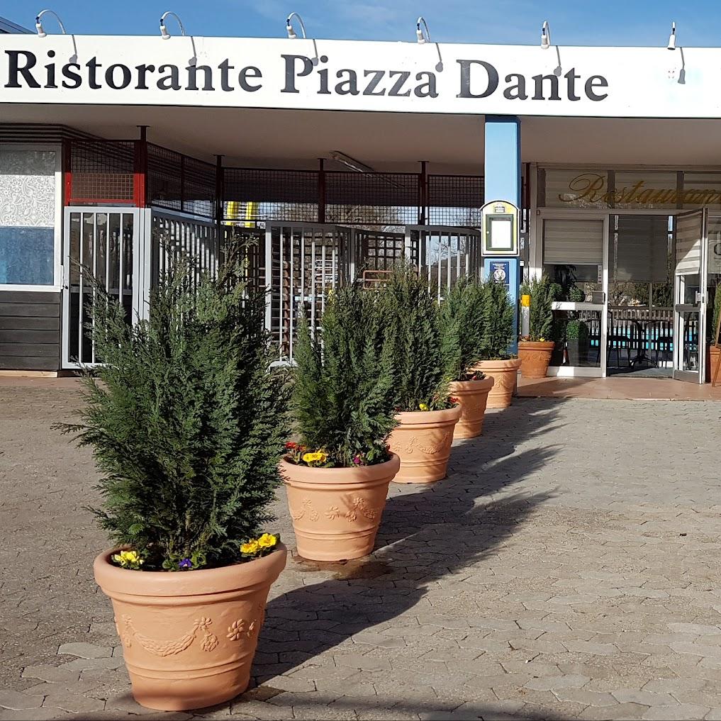 Restaurant "Ristorante Piazza Dante" in Koblenz