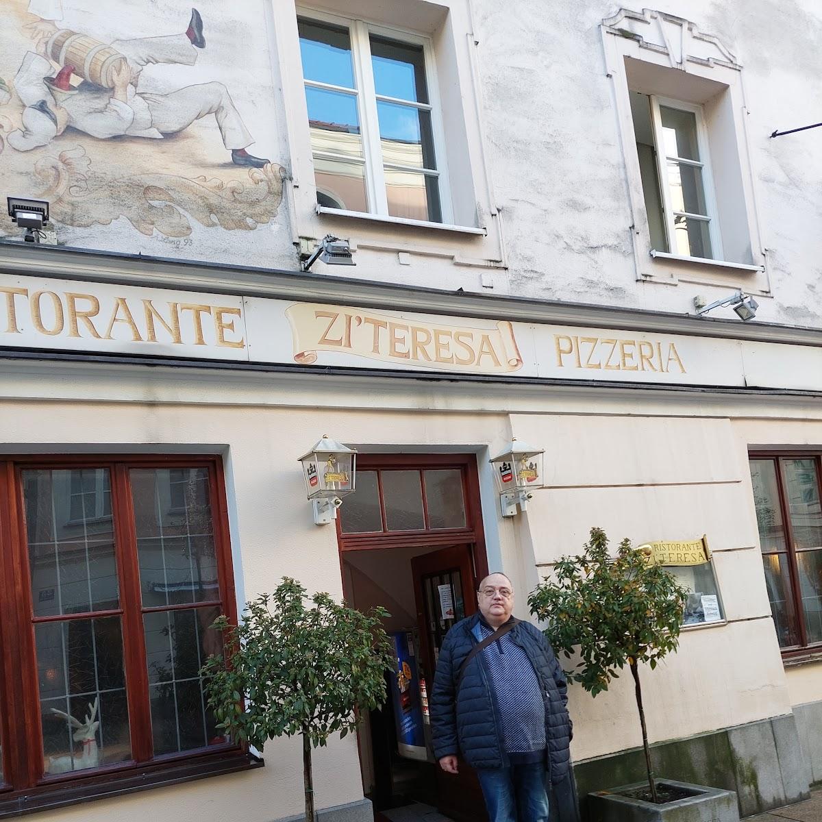 Restaurant "Zi Teresa Ristorante" in Passau