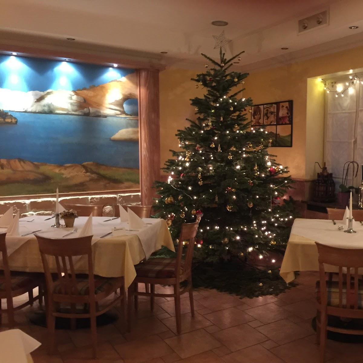 Restaurant "Pizza Pompeji" in Schweinfurt