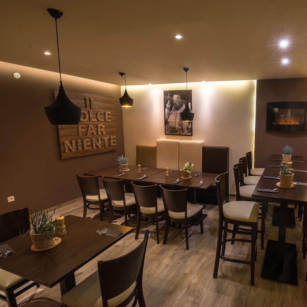 Restaurant "Pizzeria Rimini" in Niederwerrn