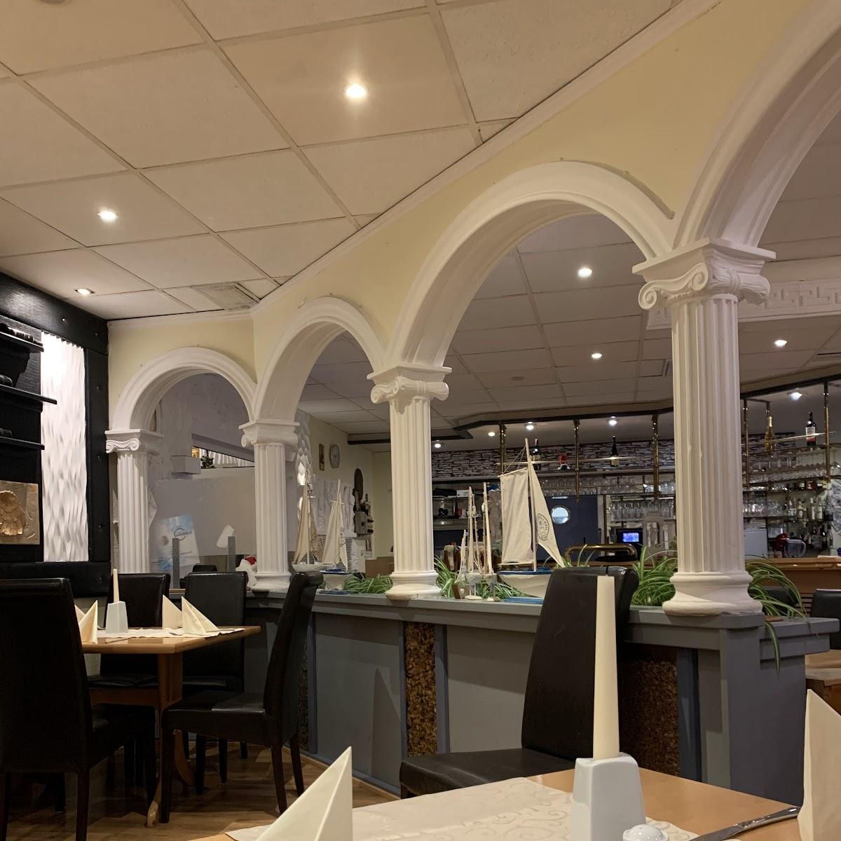 Restaurant "Restaurant Akropolis" in Lingenfeld