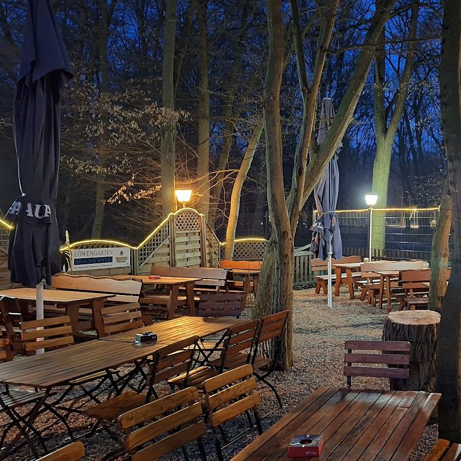 Restaurant "Löwengarten" in Braunschweig