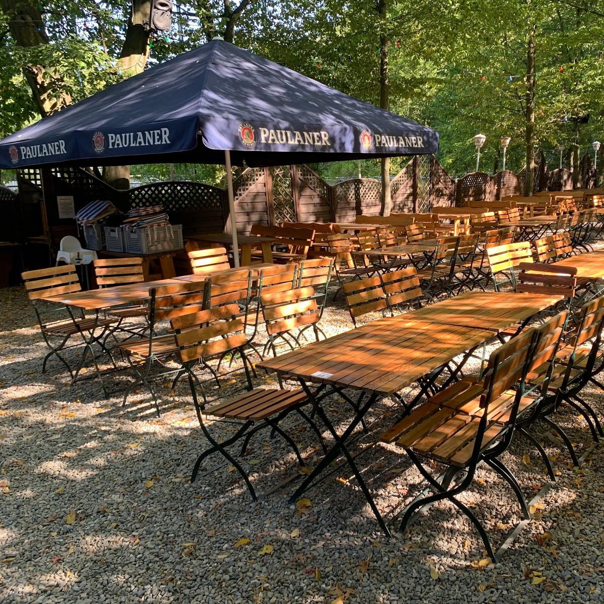 Restaurant "Löwengarten" in Braunschweig