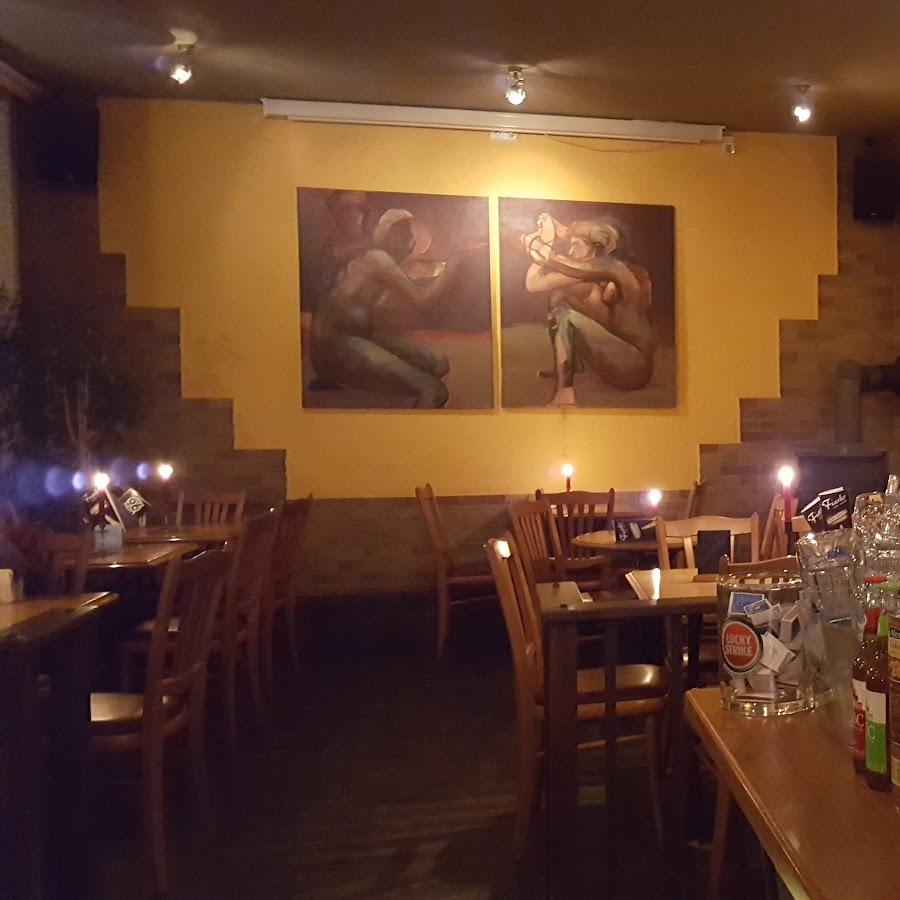 Restaurant "PICCOLO FIASKO" in Hannover