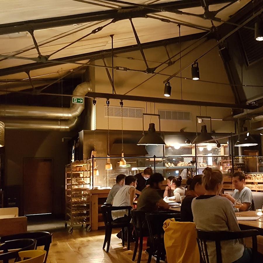 Restaurant "Altes Mädchen Ratsherrn Braugasthaus" in Hamburg