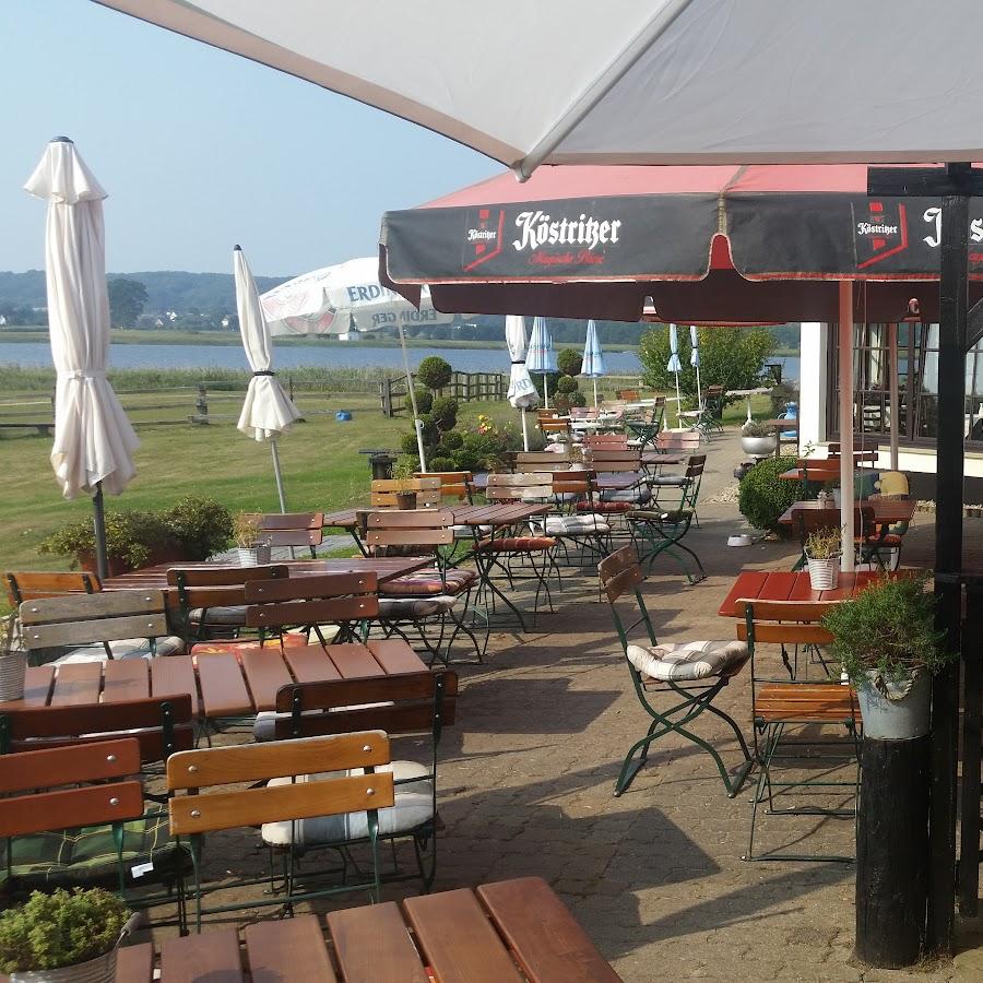 Restaurant "Ferienpension und Gaststätte Seeblick" in Sellin