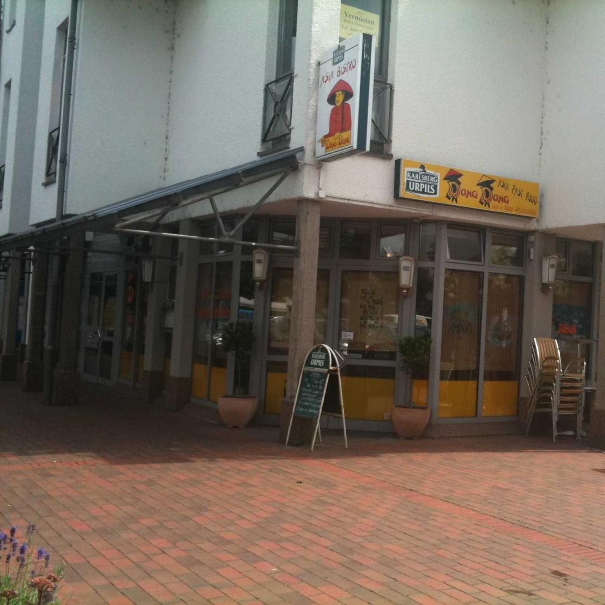 Restaurant "Dong Dong Asia Bistro" in Dillingen-Saar