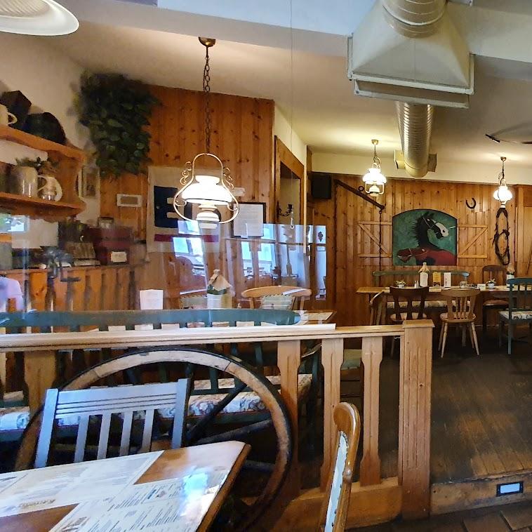 Restaurant "Altdeutsches Kartoffelhaus" in Blankenburg (Harz)
