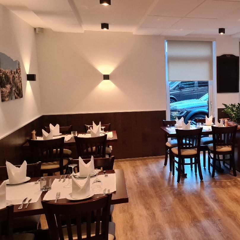 Restaurant "Balkanrestaurant Alter Schützenhof" in Münster
