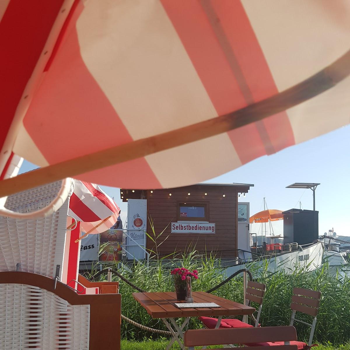 Restaurant "Räucherschiff Roland" in  Sellin