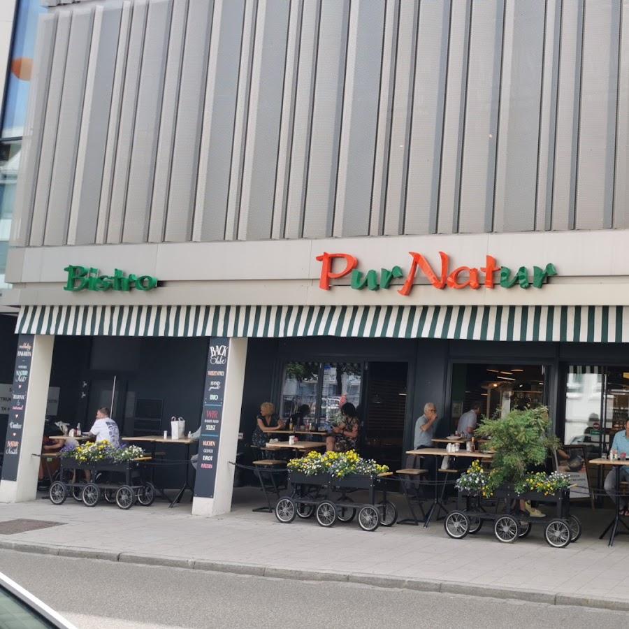 Restaurant "PurNatur - Naturkostladen und Bistro" in Kempten (Allgäu)
