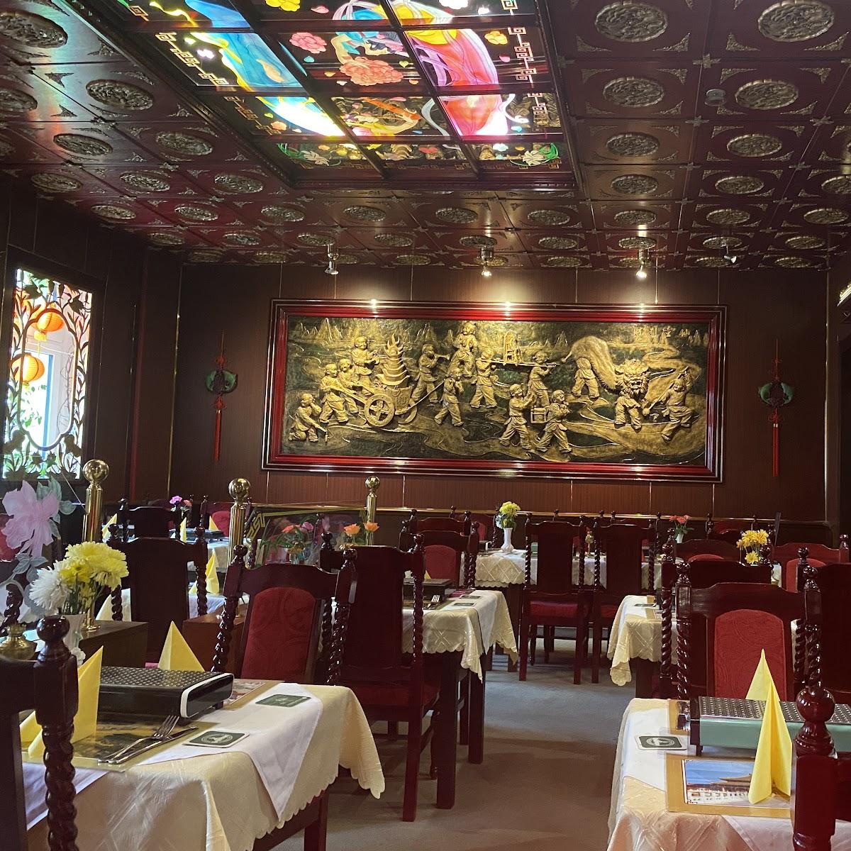 Restaurant "Chang Chen Restaurant" in Eilenburg