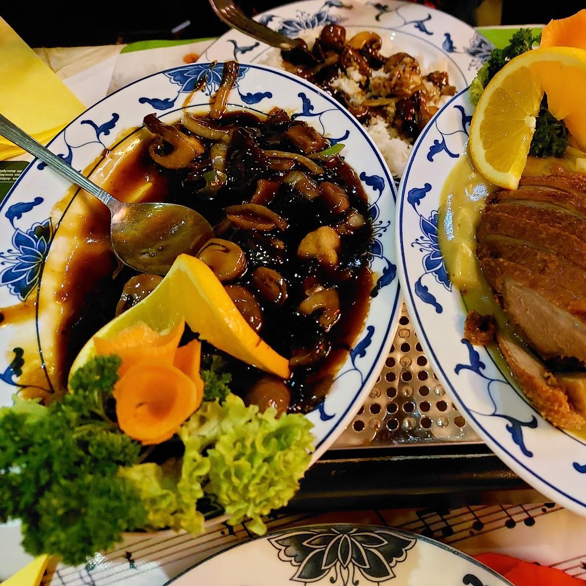 Restaurant "Chang Chen Restaurant" in Eilenburg