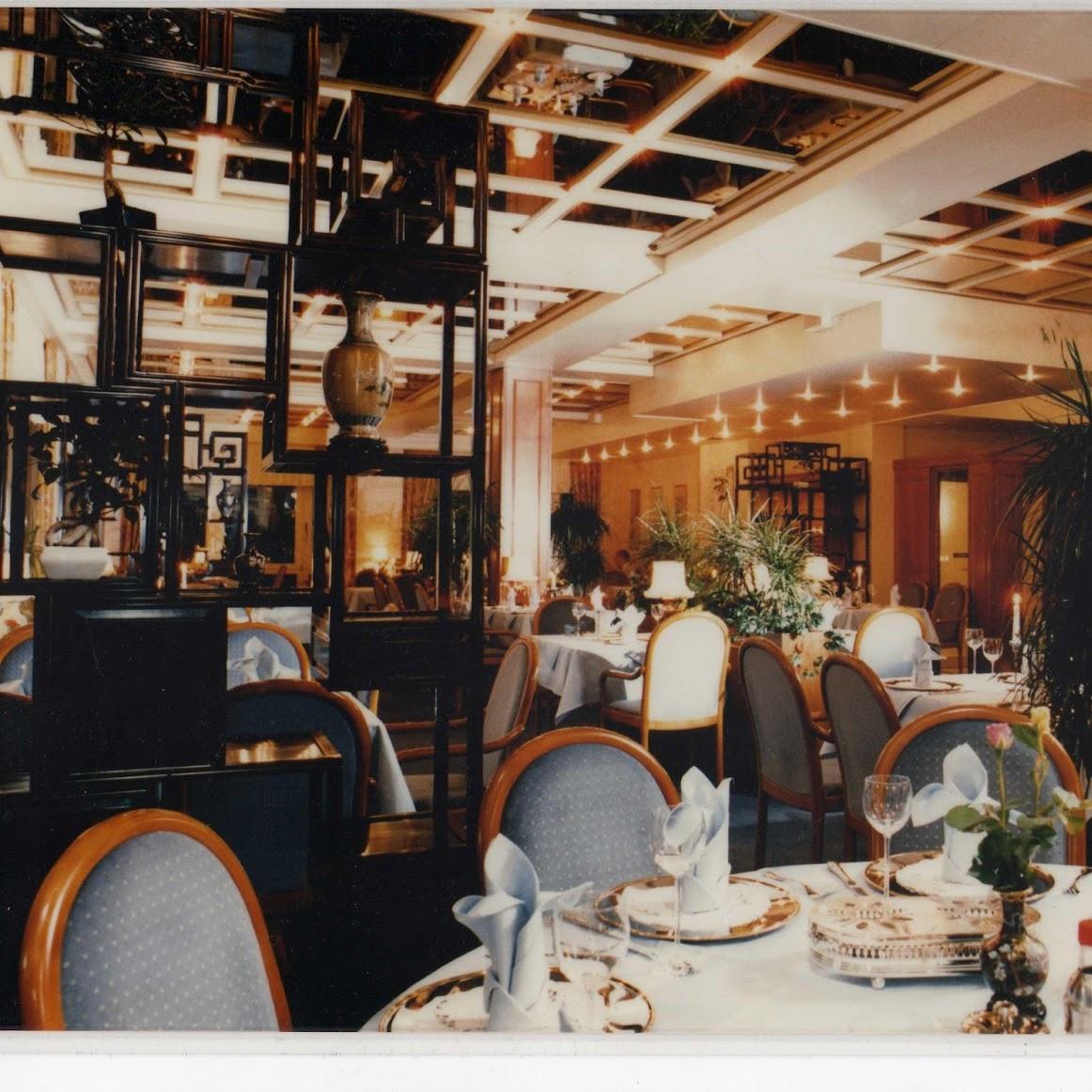 Restaurant "Lotusgarten" in Münster