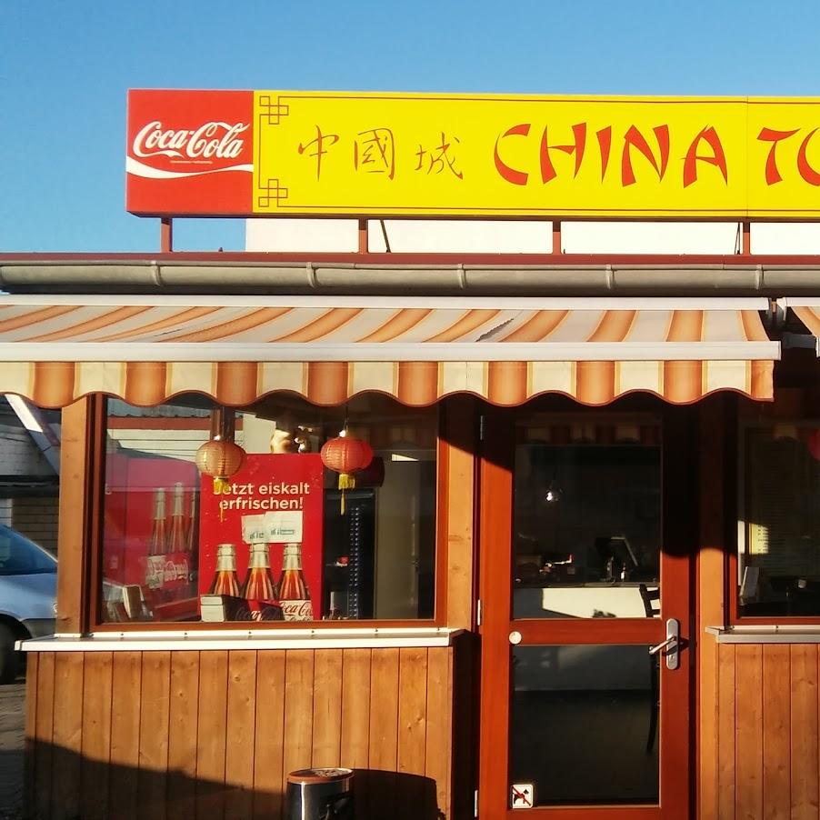 Restaurant "China Town Imbiss" in Kaiserslautern