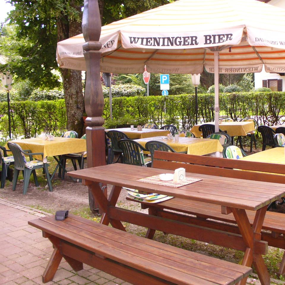 Restaurant "China Restaurant Mandarin" in Ruhpolding