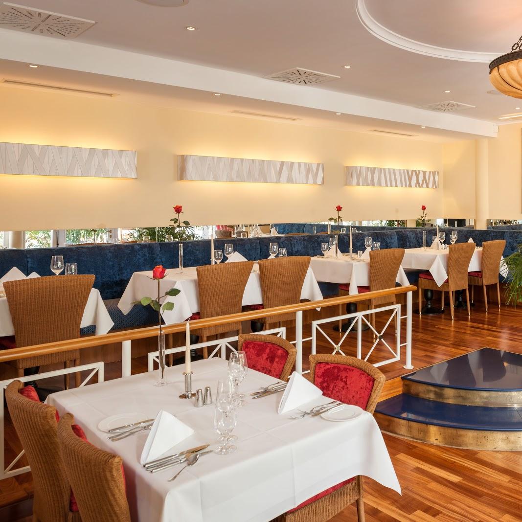 Restaurant "Restaurant Ambiance im Romantik ROEWERS Privathotel" in  Sellin