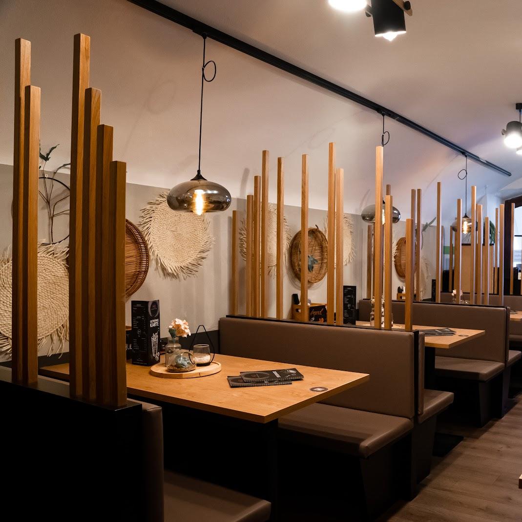 Restaurant "HQ-WOK&SUSHI Mühldorf" in Mühldorf am Inn