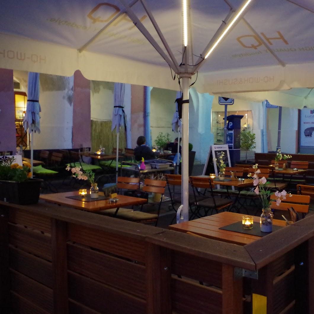 Restaurant "HQ - Grill | Wok | Sushi - Mühldorf" in Mühldorf am Inn