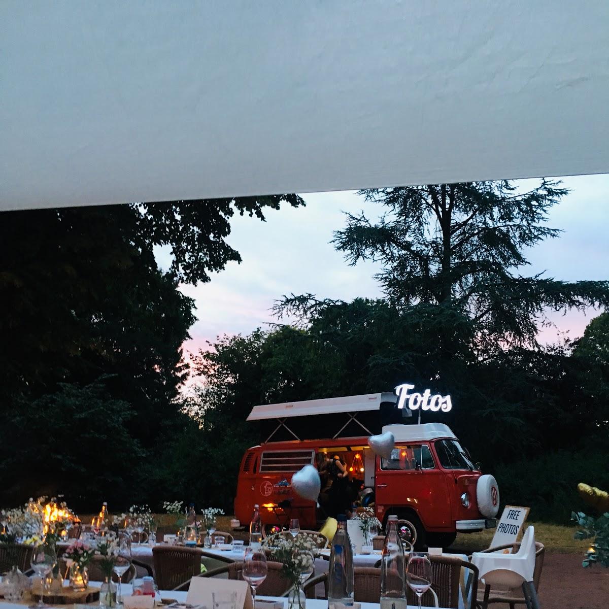 Restaurant "Nordparkcafe - Ausflugslokal" in Düsseldorf