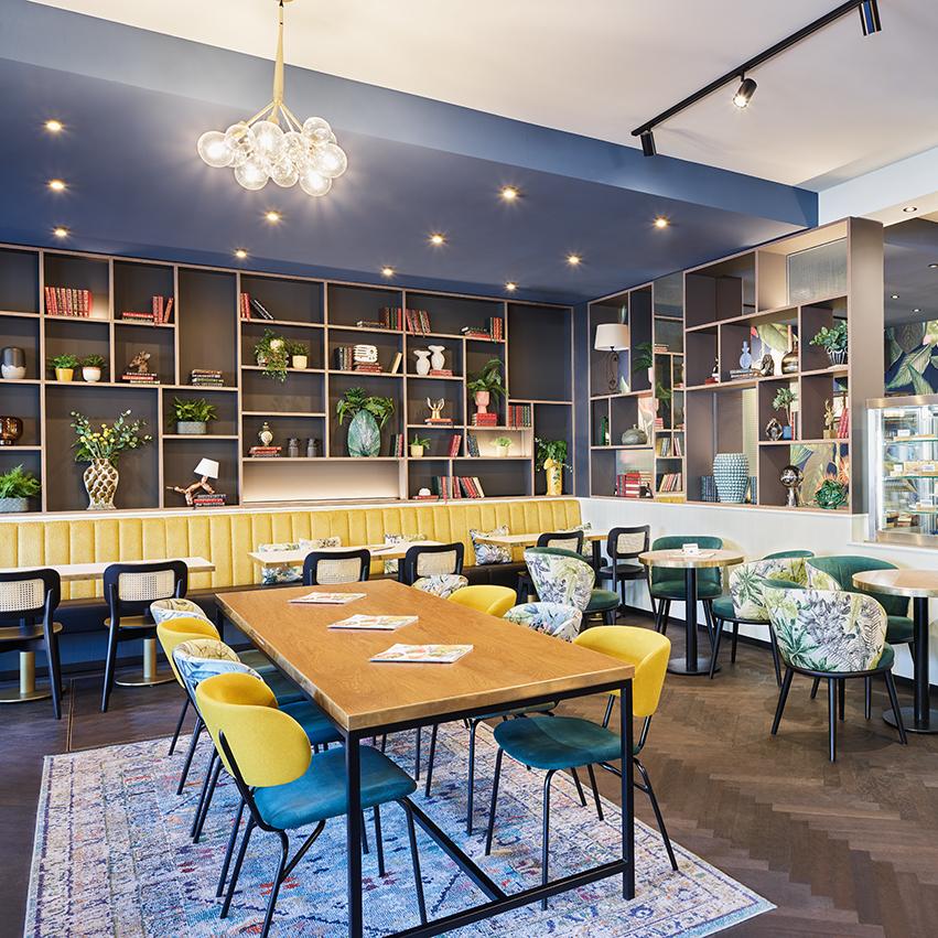 Restaurant "ALEX" in Mainz