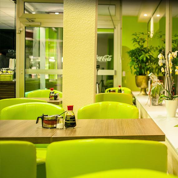 Restaurant "Zenthai" in Hamburg