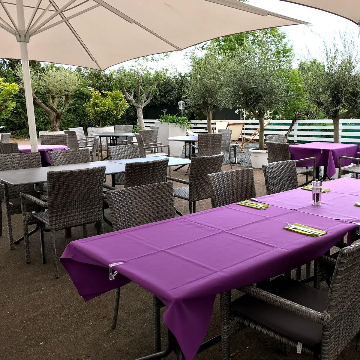 Restaurant "Castello Bianco" in Wadern