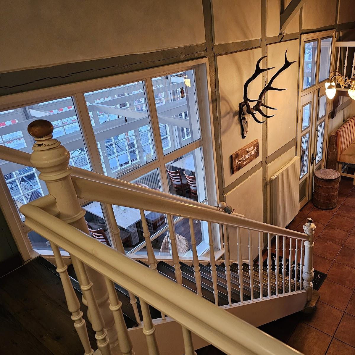 Restaurant "Fischrestaurant Seeblick" in Prerow