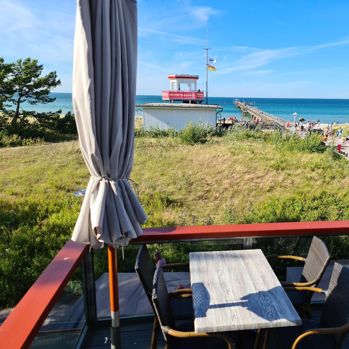 Restaurant "Fischrestaurant Seeblick" in Prerow