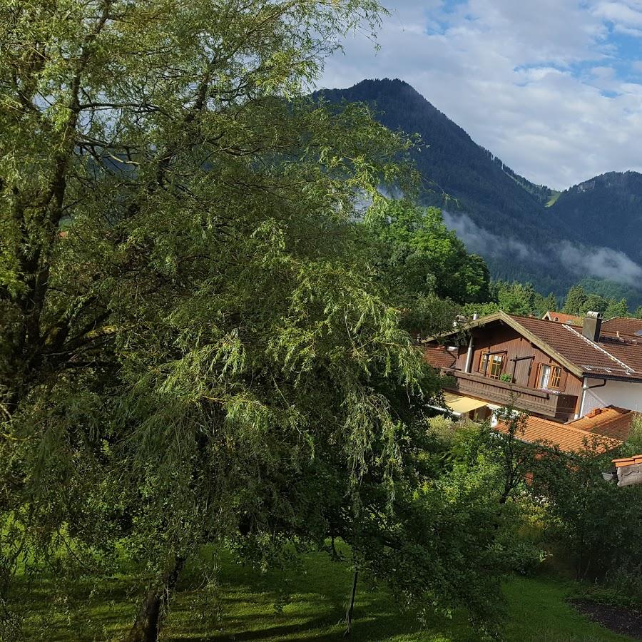 Restaurant "Gasthof-Pension-Fischerwirt" in Ruhpolding