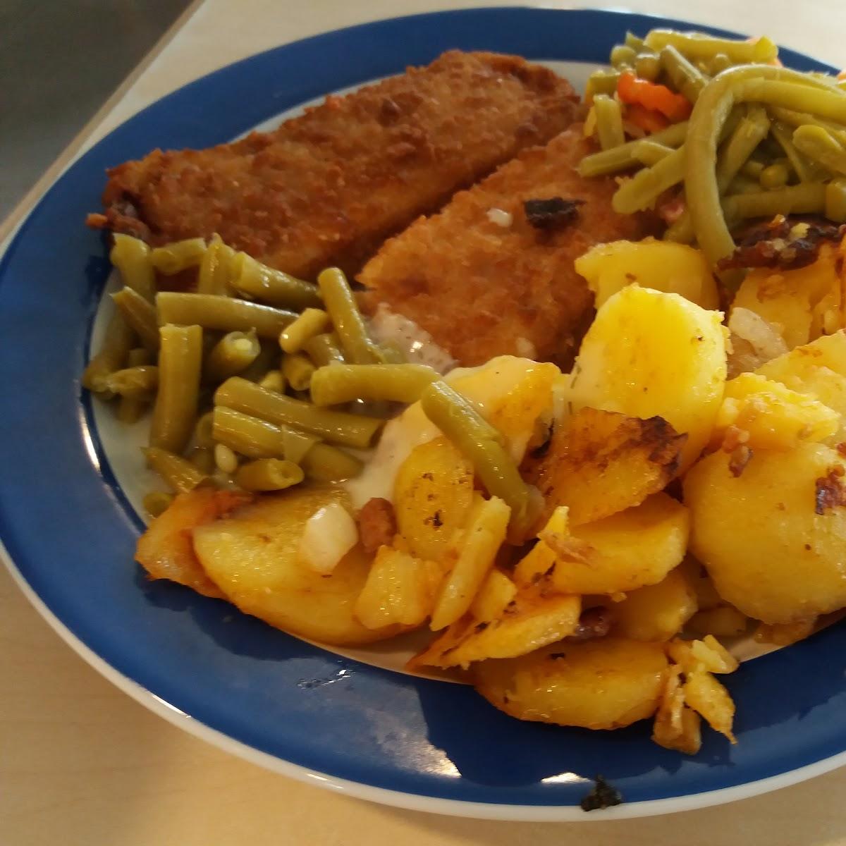 Restaurant "Hafenkantine - Timo Lührs" in Rostock