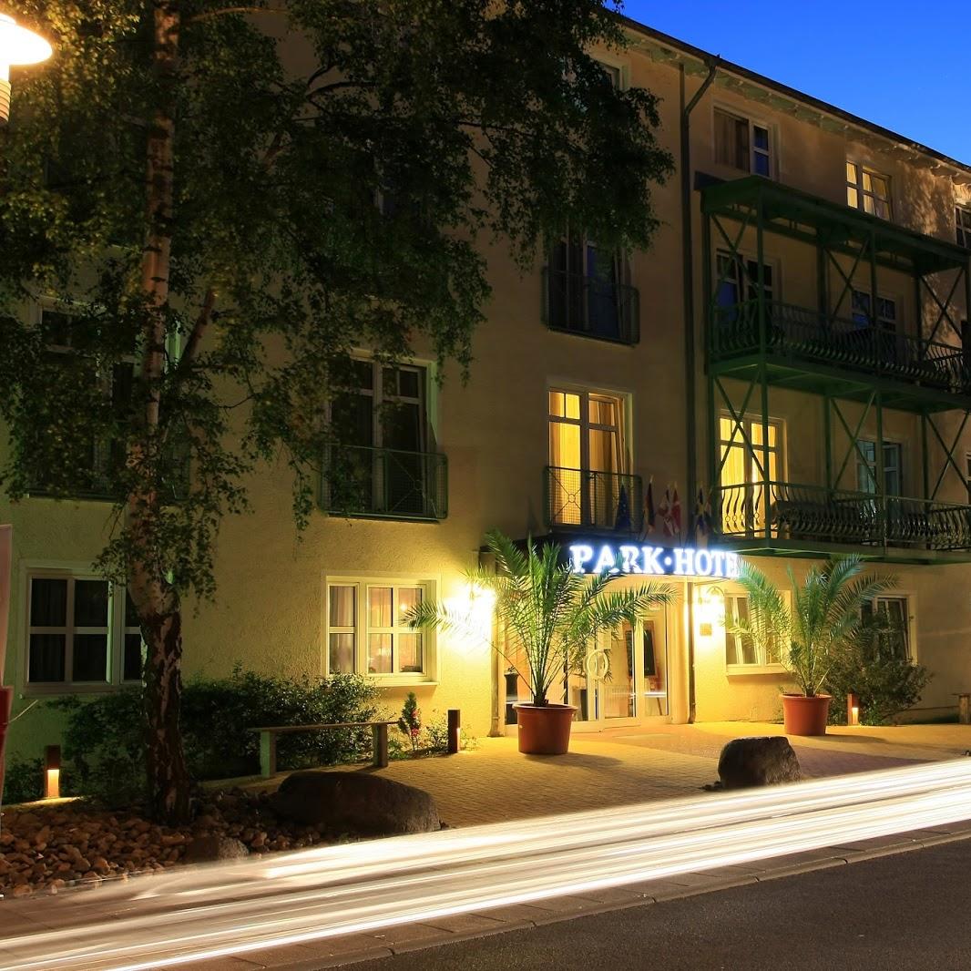 Restaurant "Park Hotel  Inh. Ingo Roß" in  Sellin