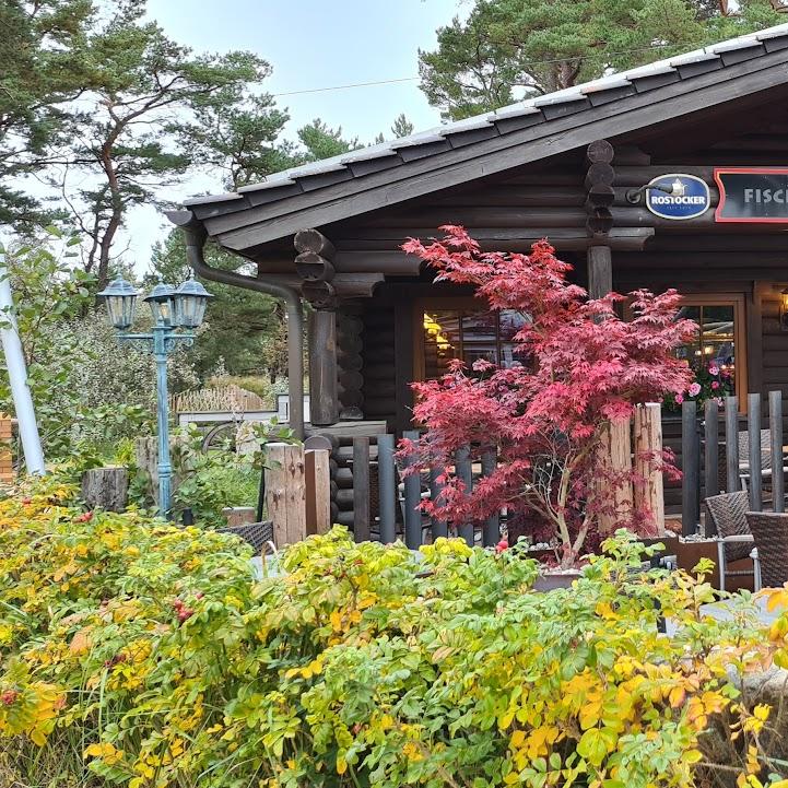 Restaurant "Restaurant Blockhütte" in Prerow