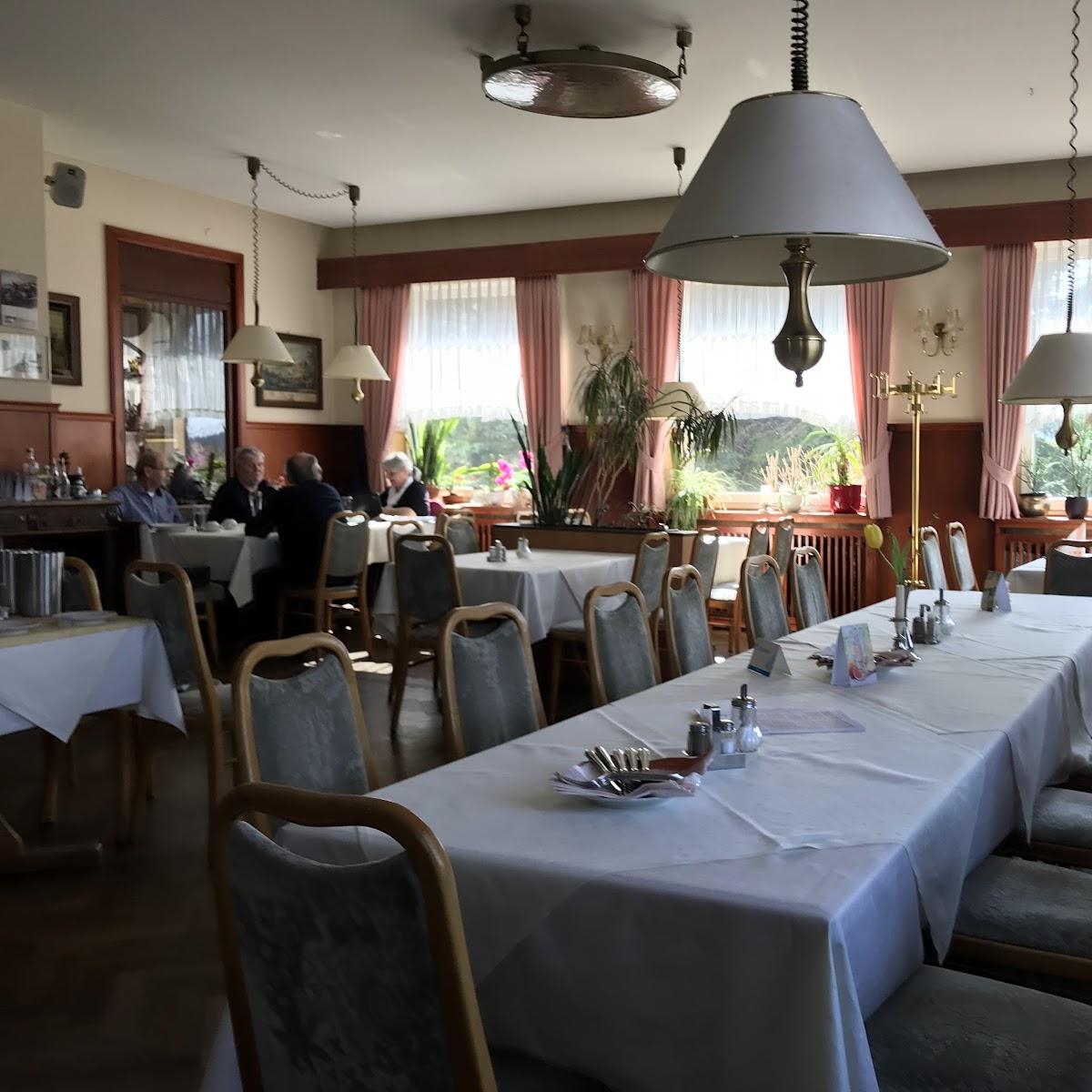 Restaurant "Hotel und Restaurant Luginsland - Otto Pätzold" in Schleiz