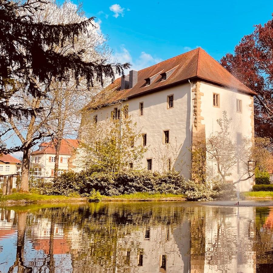 Restaurant "Altes Schloss" in Neckarbischofsheim