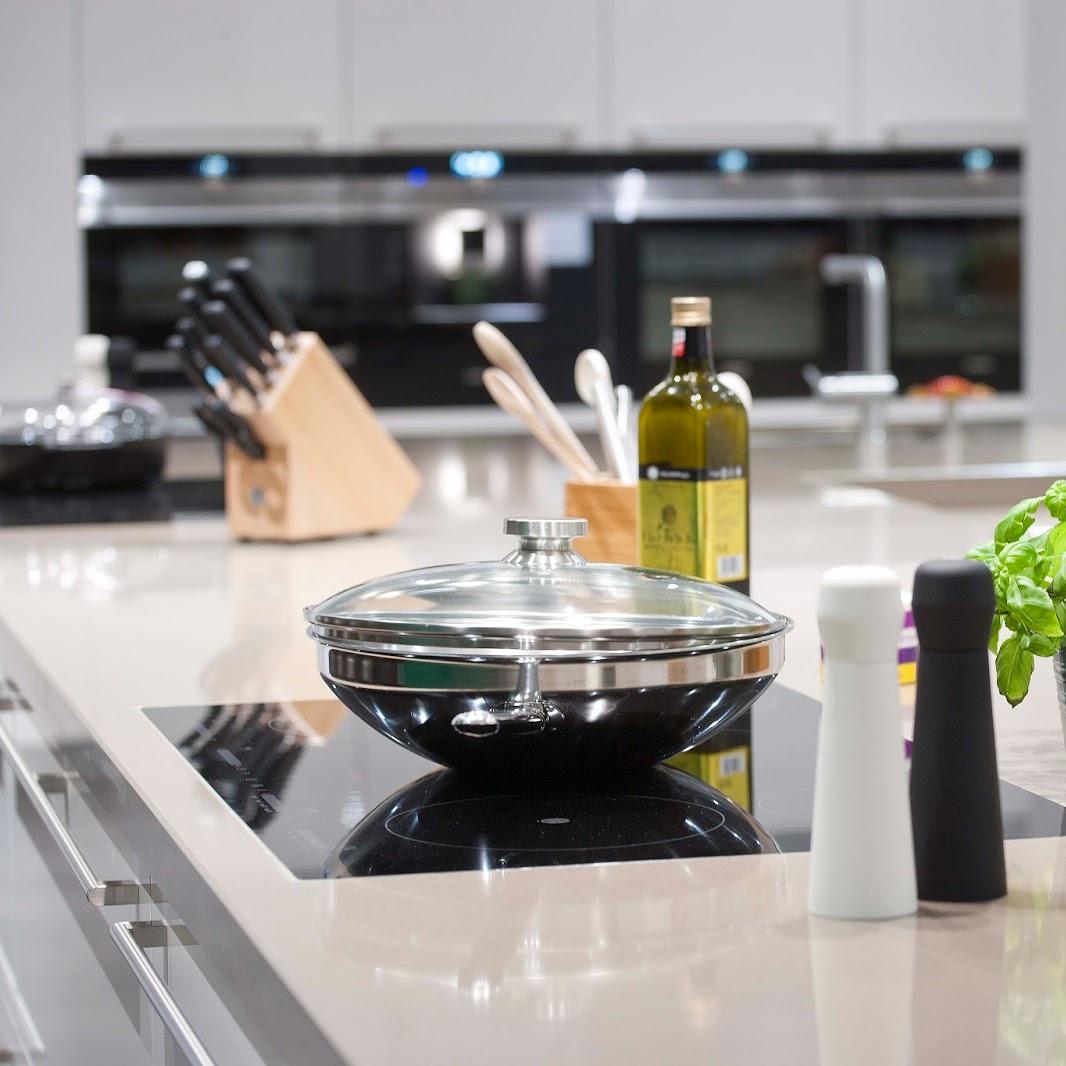 Restaurant "Kochschule im Medienhafen" in Düsseldorf