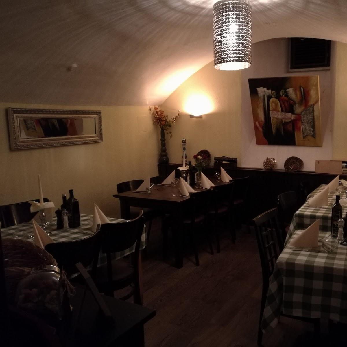 Restaurant "Osteria Antica" in Kempten (Allgäu)