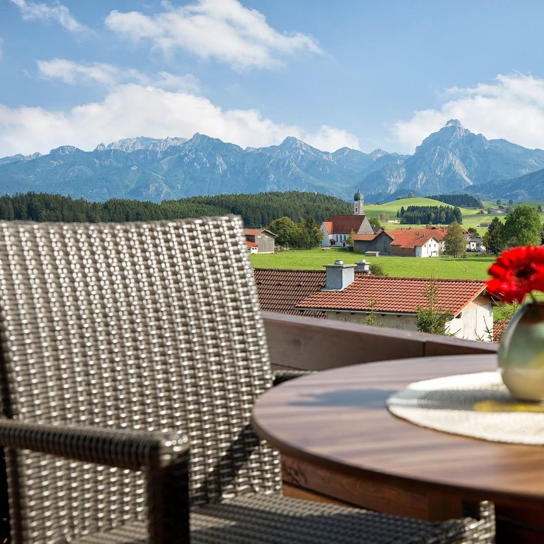 Restaurant "Hotel & Restaurant Gockelwirt - Hotel im Allgäu" in Eisenberg