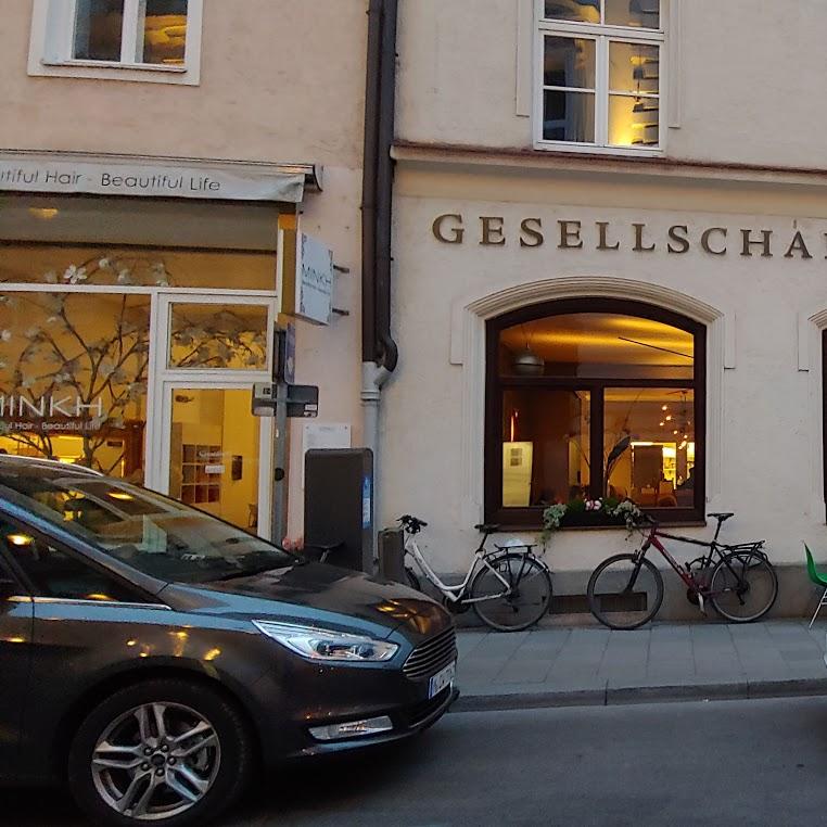 Restaurant "Gesellschaftsraum" in München