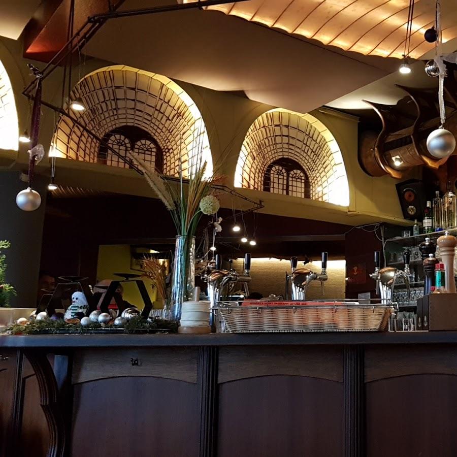 Restaurant "Lindbergh (Blue-Tower)" in Mannheim