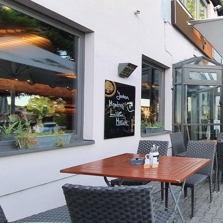 Restaurant "Restaurant Lindbergh (Blue-Tower)" in Mannheim