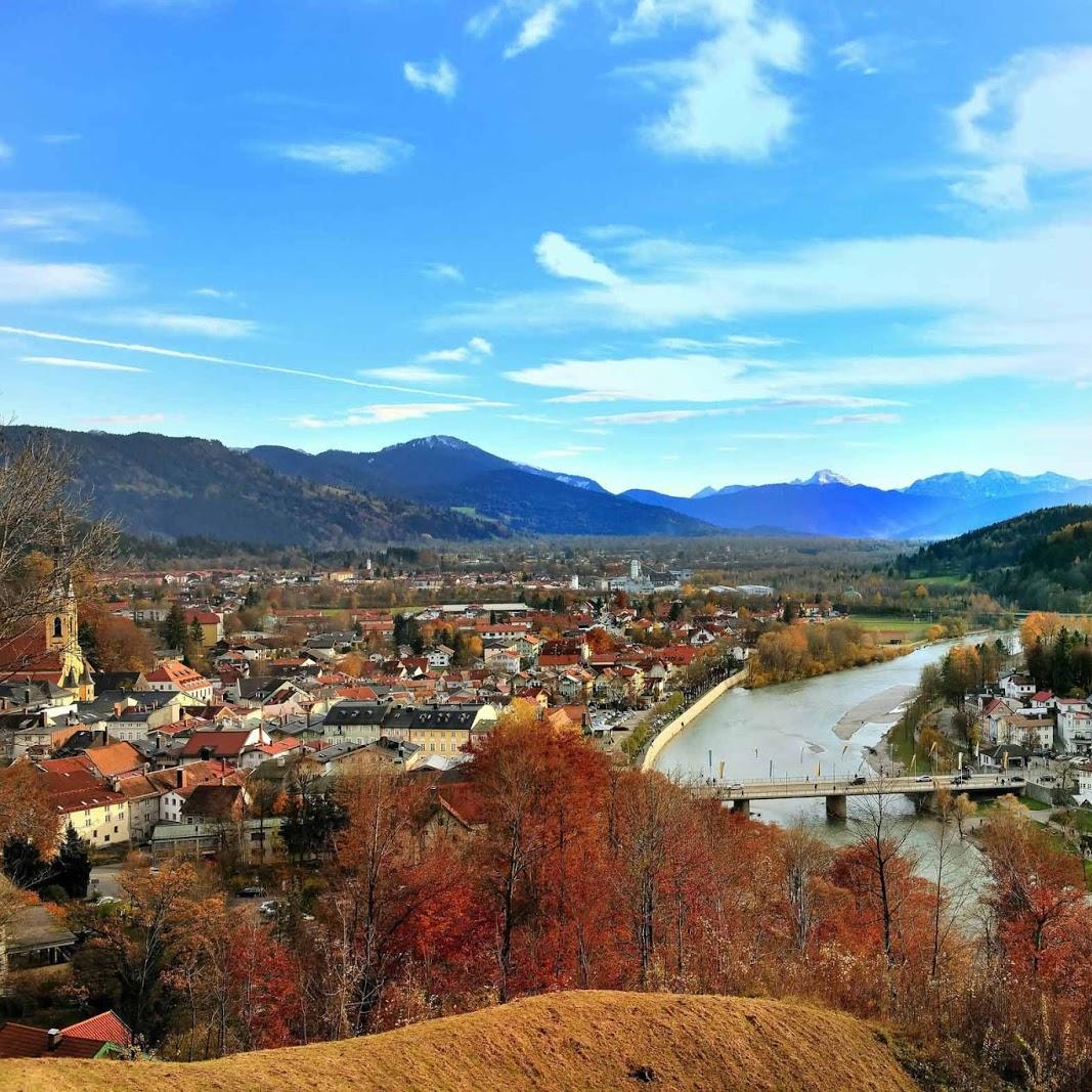 Restaurant "Hotel Kolbergarten" in Bad Tölz