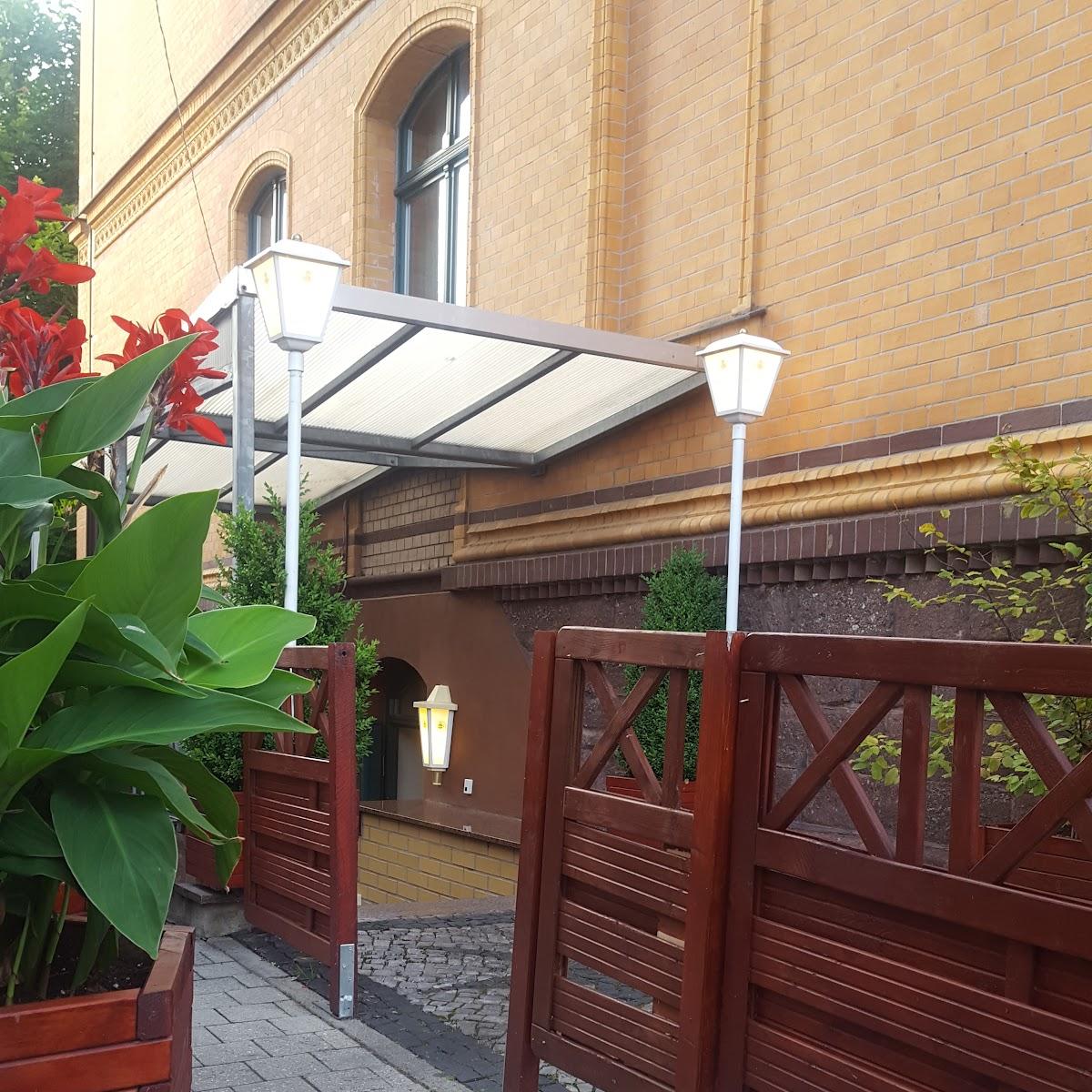Restaurant "Metaxa" in Eisleben