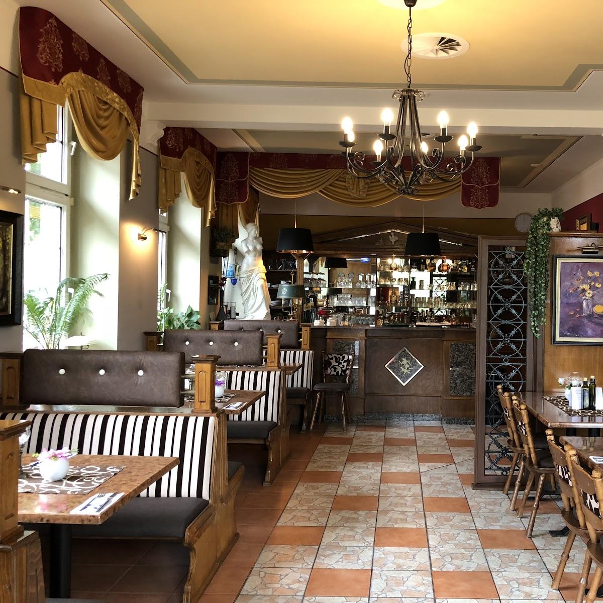 Restaurant "Galerie Restaurant Achilles" in Leipzig