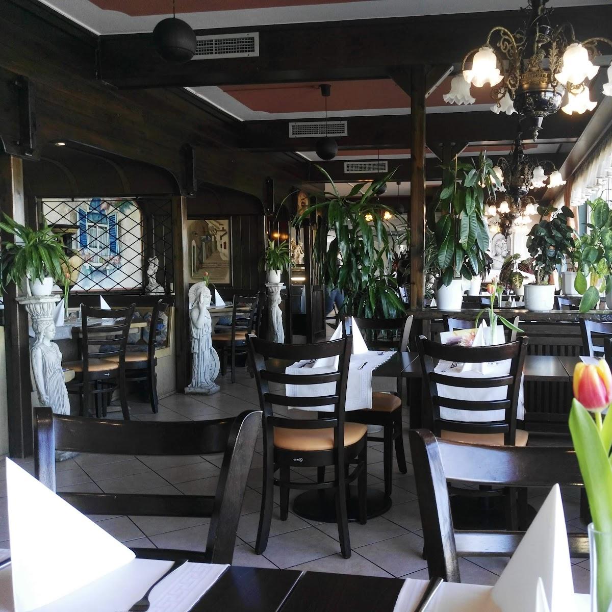Restaurant "Restaurant Delphi" in Winningen