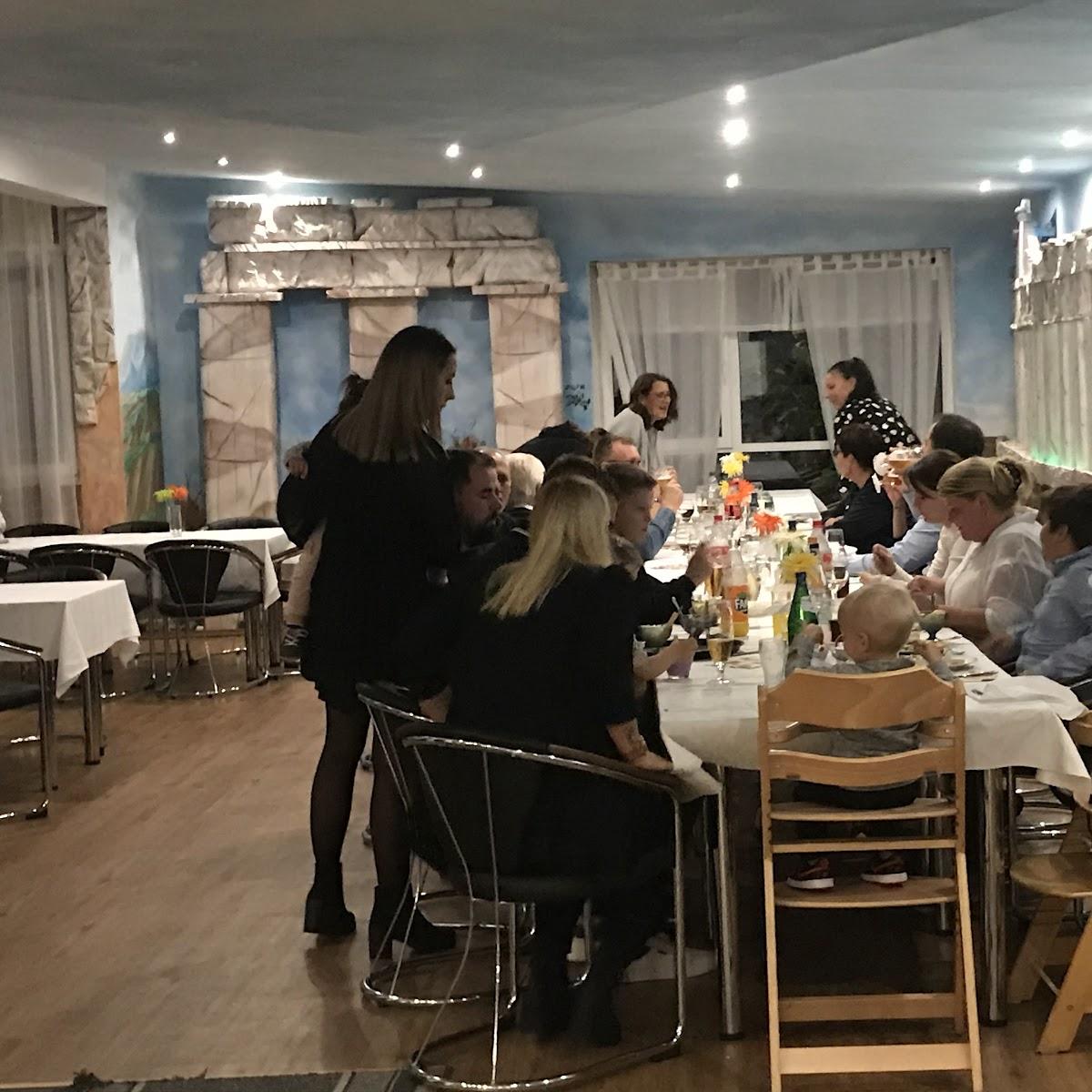 Restaurant "Dionysos" in Sarstedt