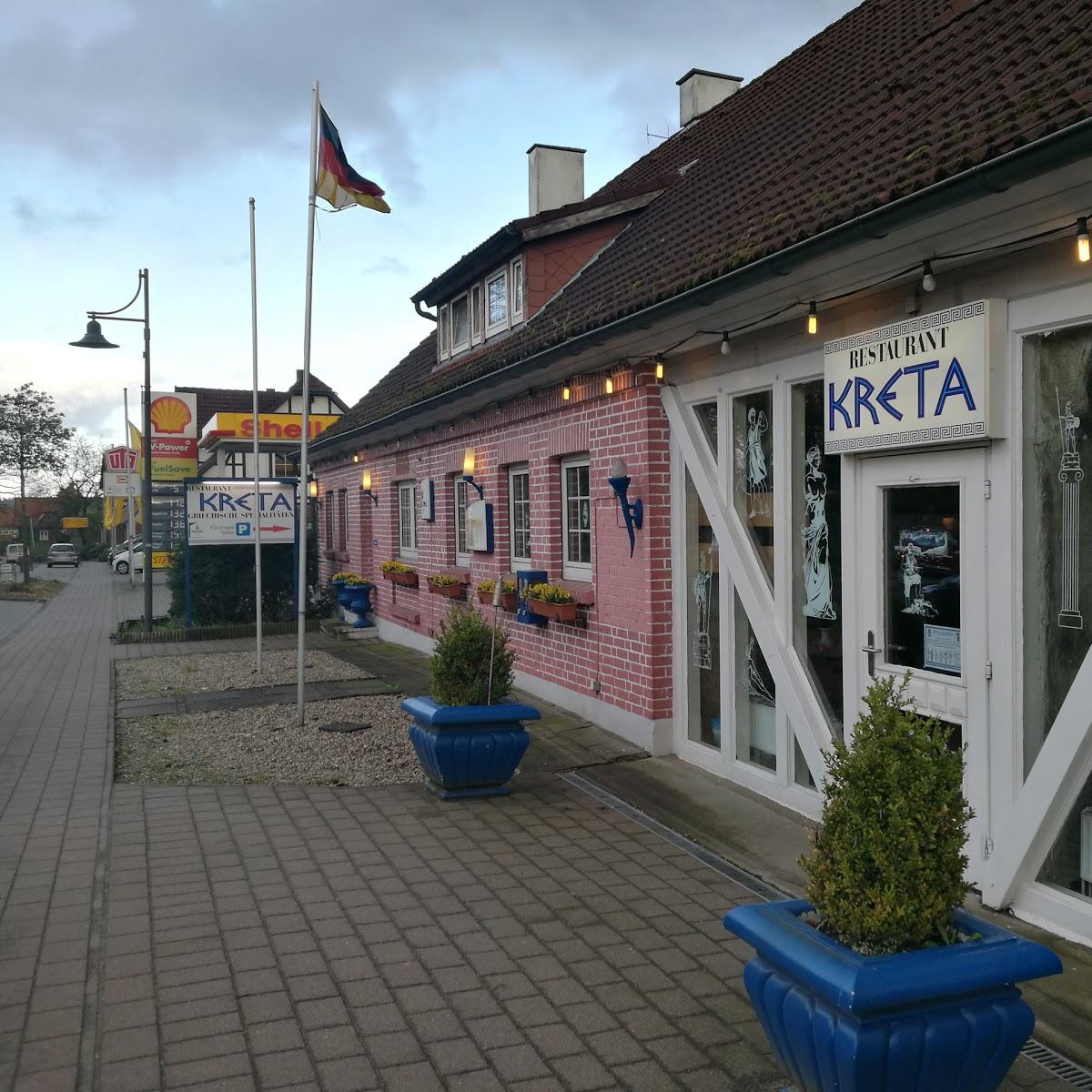Restaurant "Restaurant Kreta" in Amelinghausen