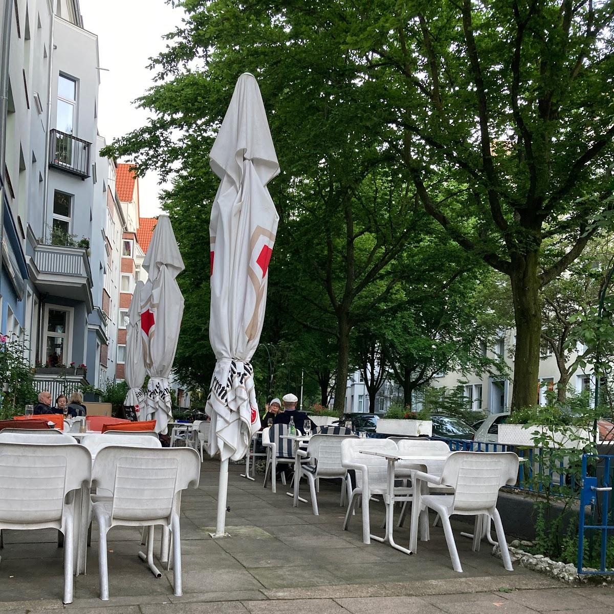 Restaurant "Nikopolis" in Hannover