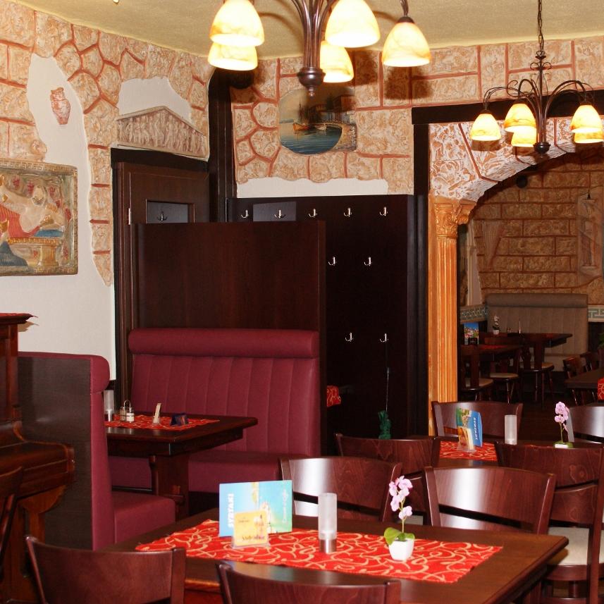 Restaurant "Syrtaki" in Aschersleben