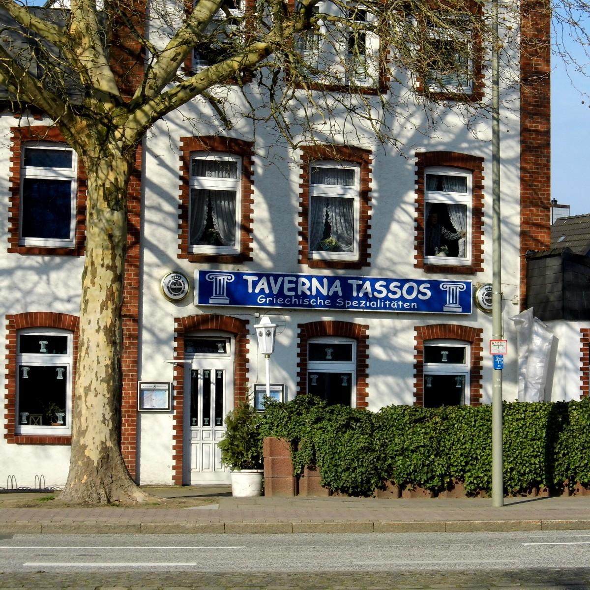 Taverna Tassos Geesthacht Speisekarte 🍽️